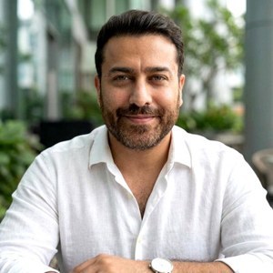 Portrait of Thasin Jahangir